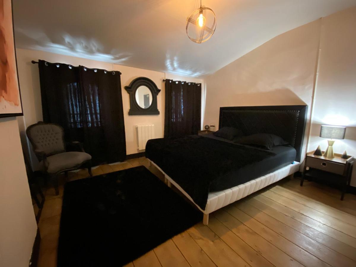 Vieille Rose Villa Niort Dış mekan fotoğraf