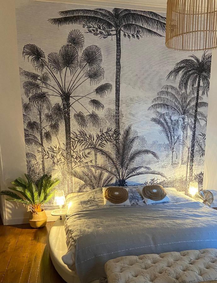 Vieille Rose Villa Niort Dış mekan fotoğraf