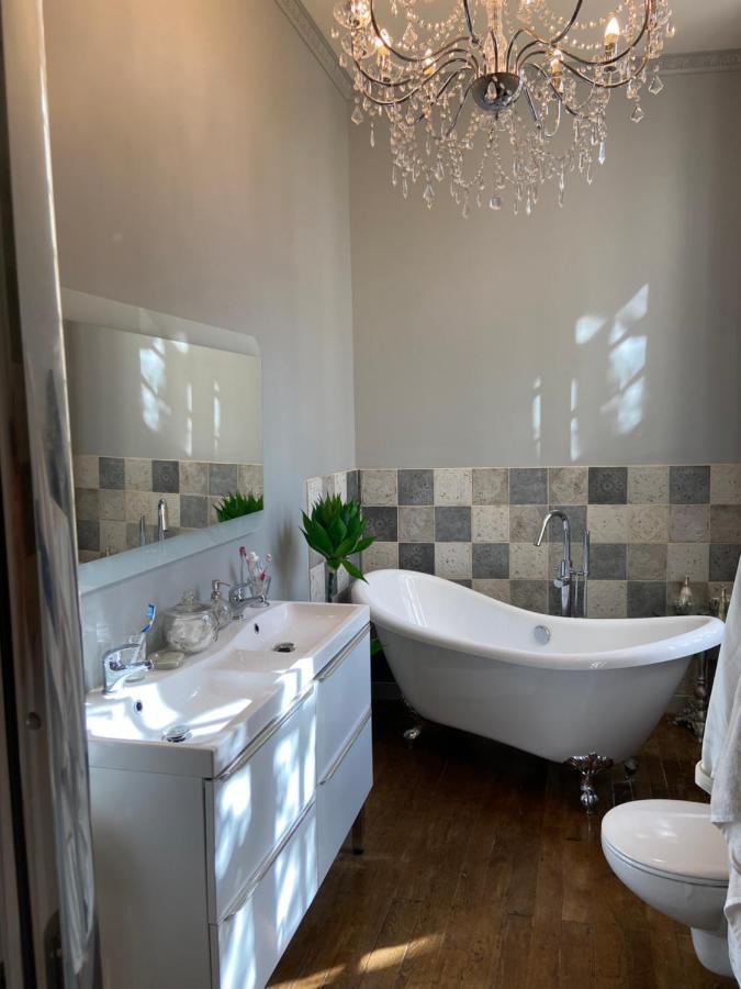 Vieille Rose Villa Niort Dış mekan fotoğraf
