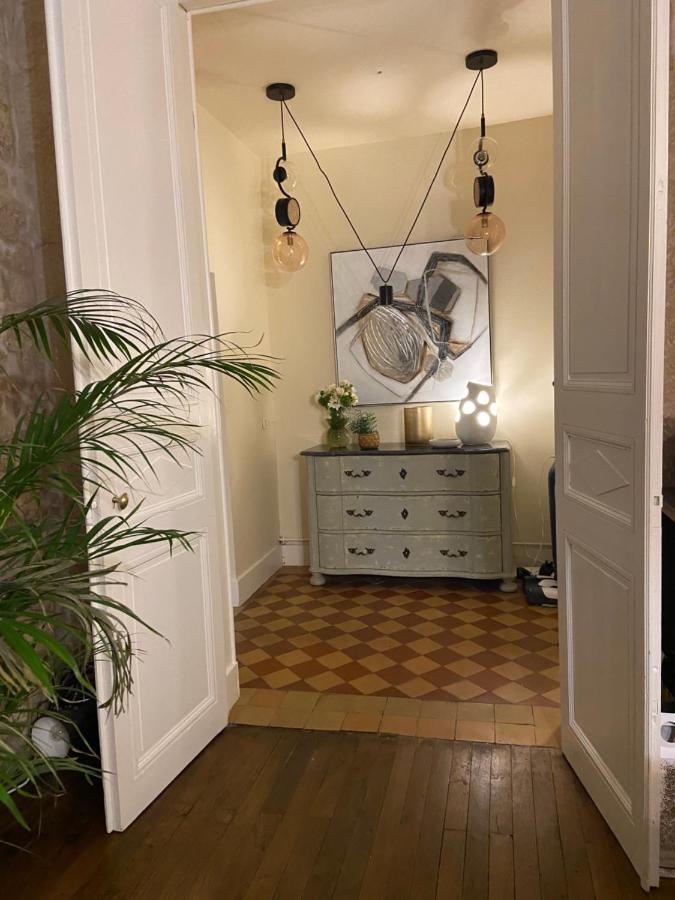 Vieille Rose Villa Niort Dış mekan fotoğraf