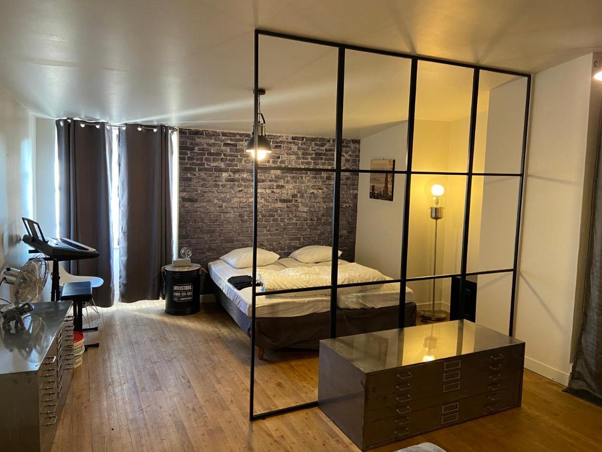Vieille Rose Villa Niort Dış mekan fotoğraf
