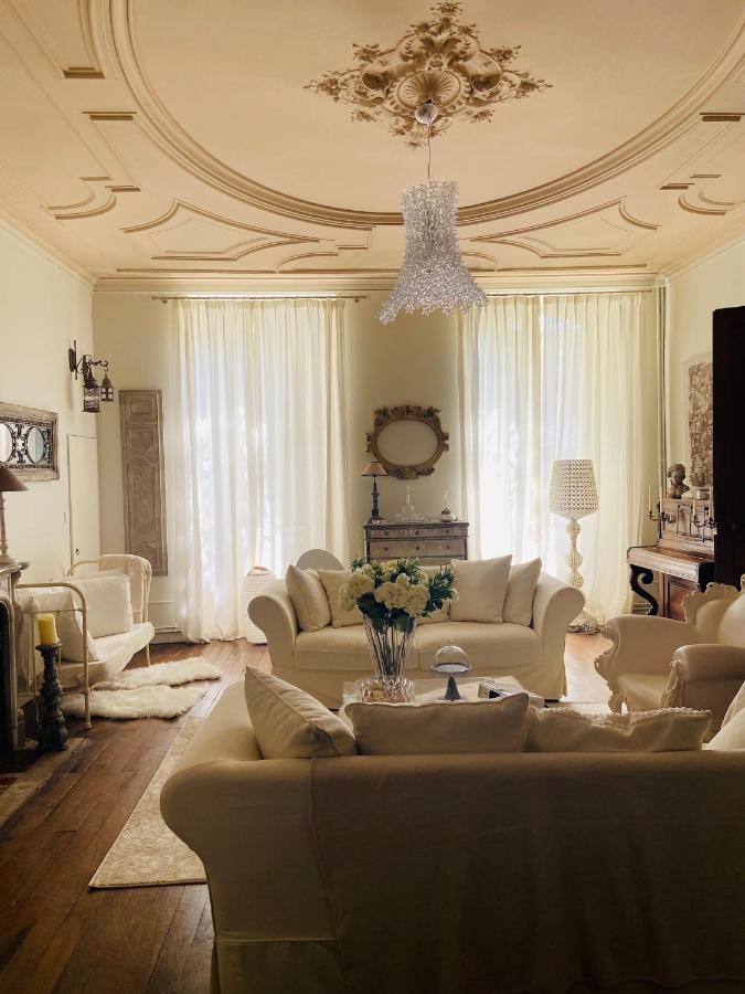 Vieille Rose Villa Niort Dış mekan fotoğraf