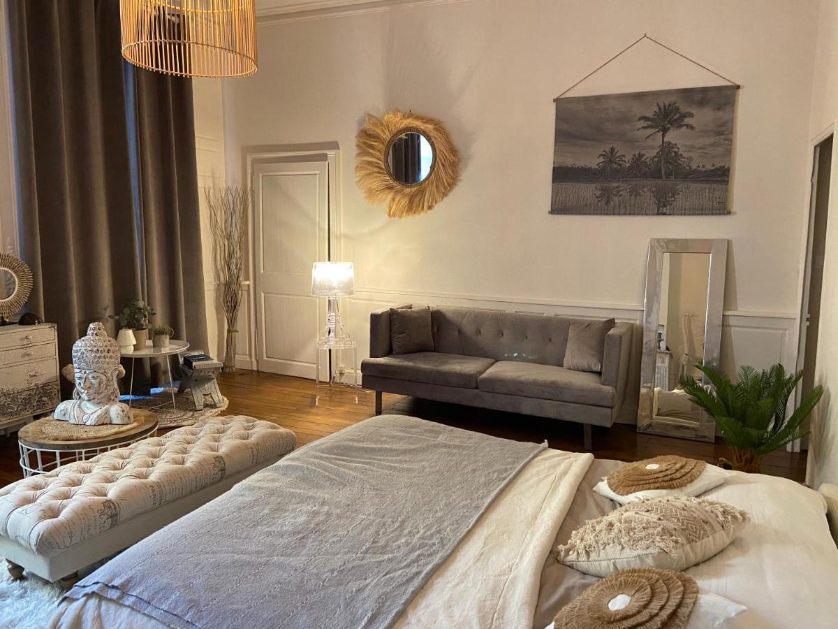 Vieille Rose Villa Niort Dış mekan fotoğraf