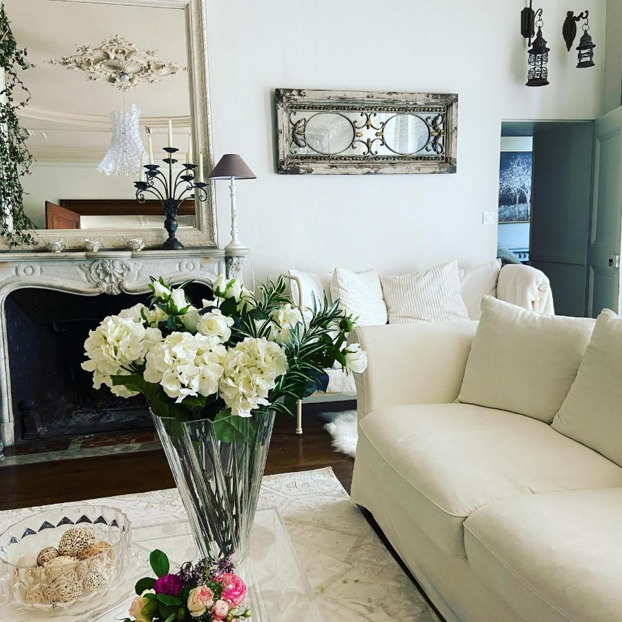Vieille Rose Villa Niort Dış mekan fotoğraf