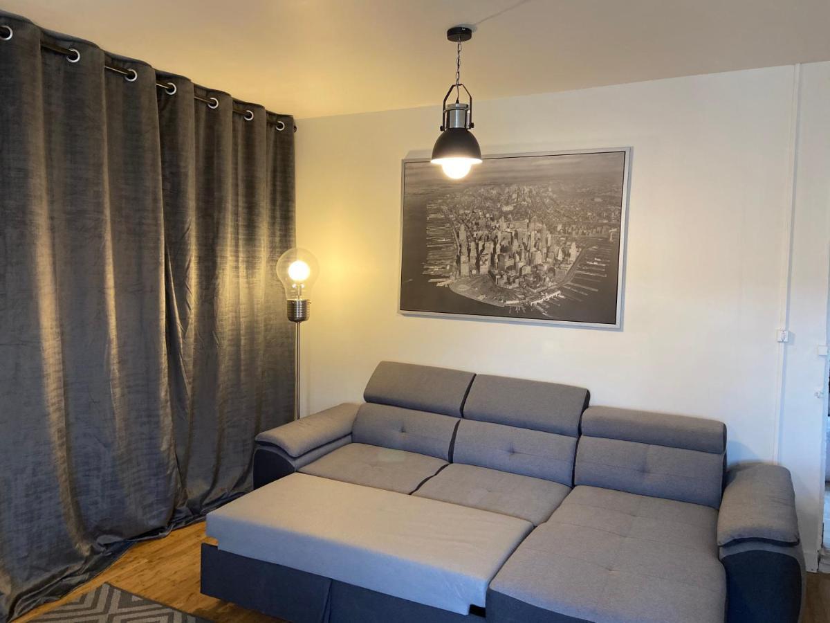 Vieille Rose Villa Niort Dış mekan fotoğraf