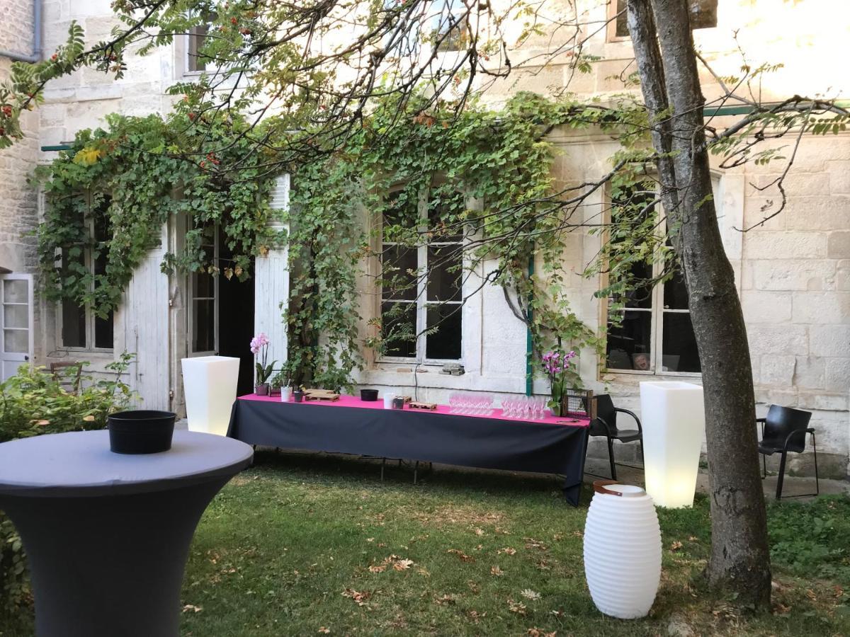 Vieille Rose Villa Niort Dış mekan fotoğraf