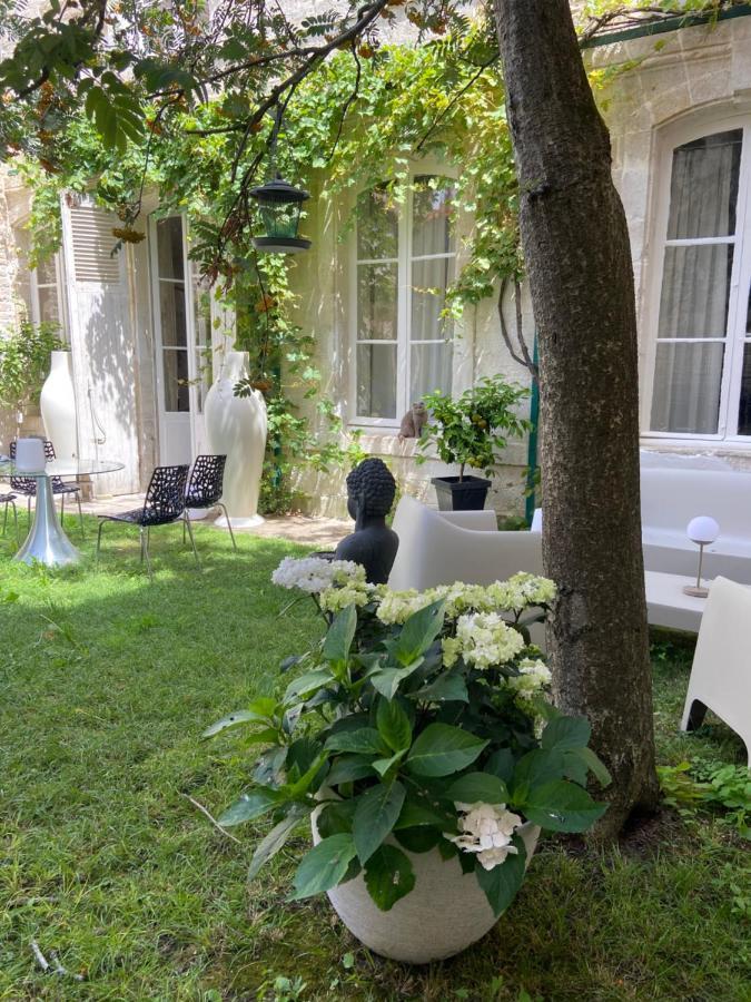 Vieille Rose Villa Niort Dış mekan fotoğraf